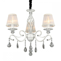 Люстра подвесная с лампочками Omnilux OML-79103-03+Lamps