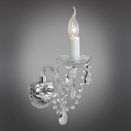 Бра с лампочкой APLOYT APL.814.01.01+Lamps 