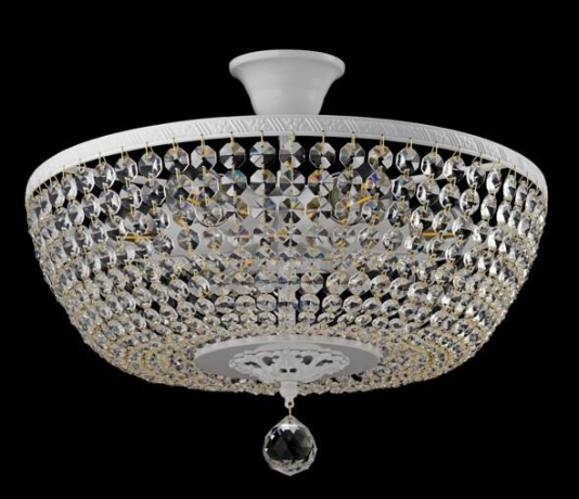 Потолочный светильник Arti Lampadari Nobile E 1.3.40.2.100 WG 