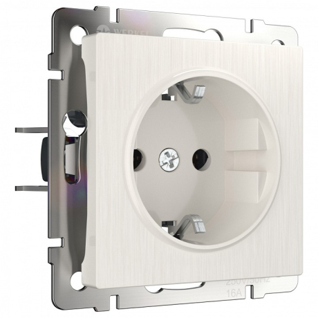 Встраиваемые розетки 220V