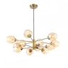 Люстра на штанге ST-Luce Fovia SL1500.203.12 