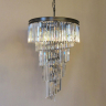Люстра хрустальная Citilux Мартин CL332171 