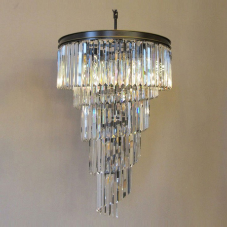 Подвесная люстра Citilux Мартин CL332171 