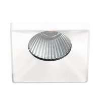 Светильник точечный с Led лампочками в комплекте Italline HAN SOLO white+Lamps