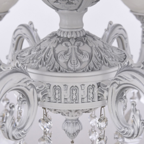 Подвесная люстра Bohemia Ivele Crystal AL7901 AL79101/6/175 B WMN P1 U Angel 