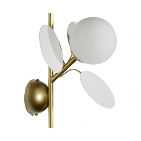 Бра в комплекте с Led лампами LOFT IT 10008/1W white+Lamps 