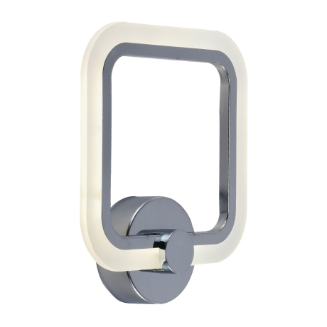 Светодиодный настенный светильник Profit Light 8001/1W CHR NS 22W 