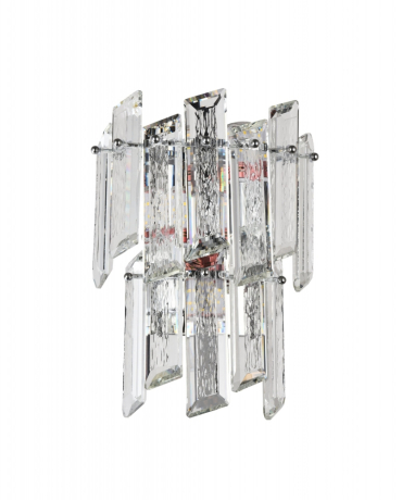 Светильник настенный с лампочками DIVINARE 3512/02 AP-3+Lamps 