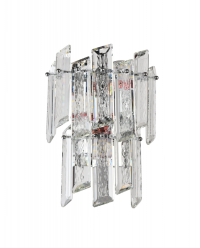 Светильник настенный с лампочками DIVINARE 3512/02 AP-3+Lamps