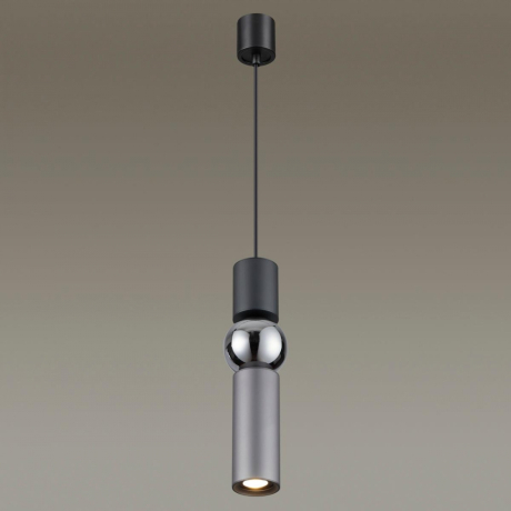 Подвесной светильник со светодиодной лампочкой GU10, комплект от Lustrof. №142162-694173 