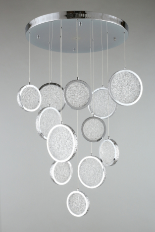 Люстра подвесная Aployt Yulali APL.048.13.102 