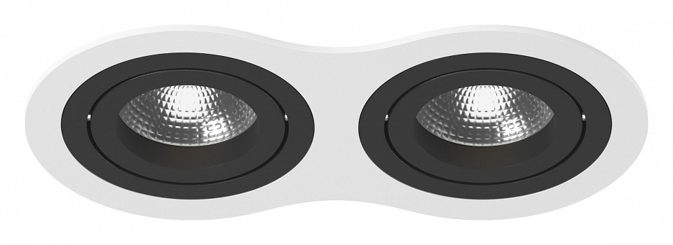 Встраиваемый светильник Lightstar Intero 16 i6260707 