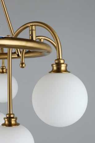 Люстра подвесная Aployt Eloiz APL.839.03.09 