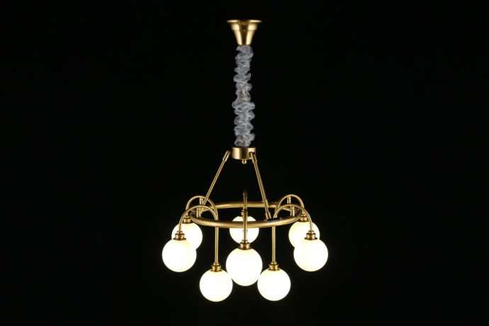 Люстра подвесная Aployt Eloiz APL.839.03.09 