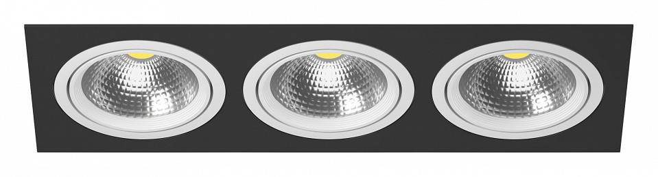 Встраиваемый светильник Lightstar Intero 111 i837060606 