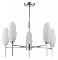 Люстра на штанге Lumion Moderni Shivon 6519/5C