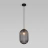 Подвесной светильник Eurosvet Gem 50261/1 темно-серый 