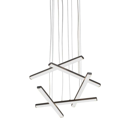 Подвесной светильник Vitaluce V3046-1/5S 