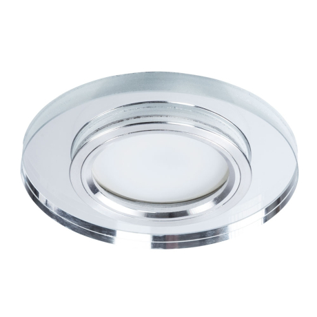 Встраиваемый светильник Arte Lamp Cursa A2166PL-1WH 