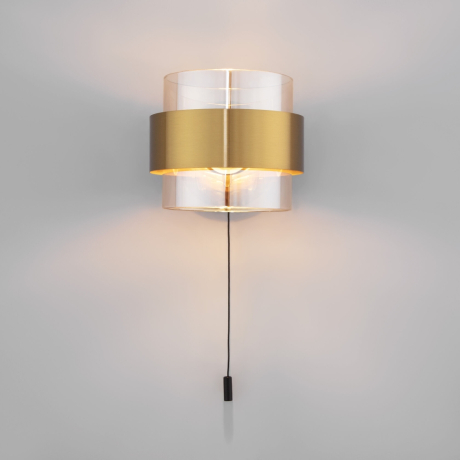 Бра Eurosvet Arcada 70127/1 черный (a055593)