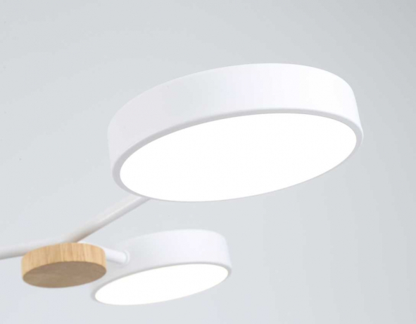 Люстра на штанге Ambrella light COMFORT FL4858 