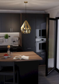 Подвесной светильник Eglo Carlton 43814