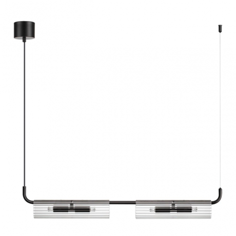 Подвесной светильник с лампочками LUMION 6561/4+Lamps 