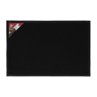 Нарушена упаковка!  <296190> Коврик пористый 60*90 см, черный VORTEX 22198