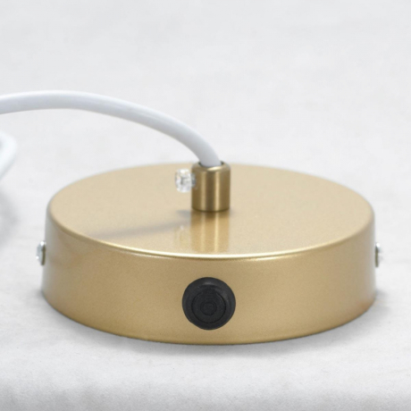 Подвесной светильник Lussole Ondulati LSP-8354 