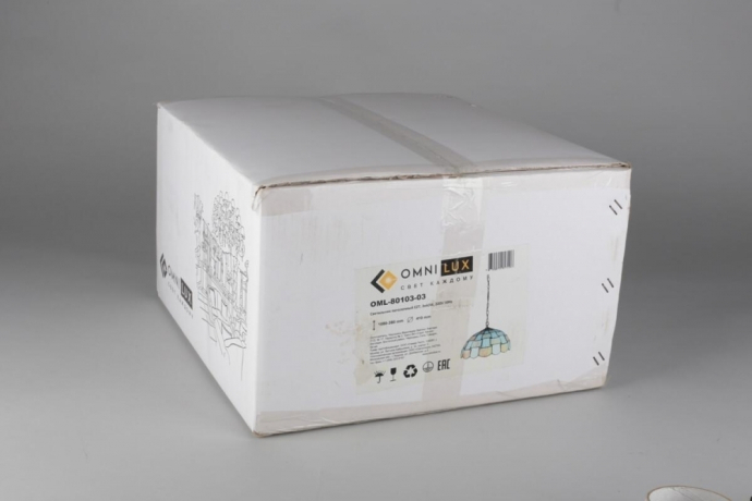 Подвесной светильник Omnilux Shanklin OML-80103-03 