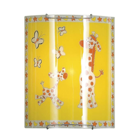 CL921001W Настенно-потолочный светильник Citilux Жирафы 