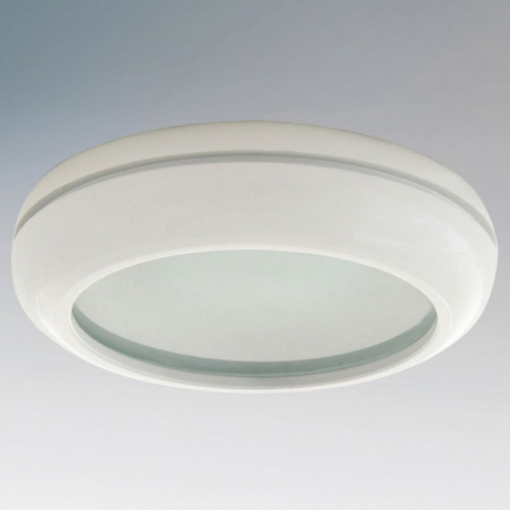 Встраиваемый светильник Lightstar Piano mini 011270 