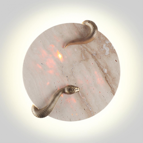 Накладной светильник Odeon Light Snake 7033/10WL 