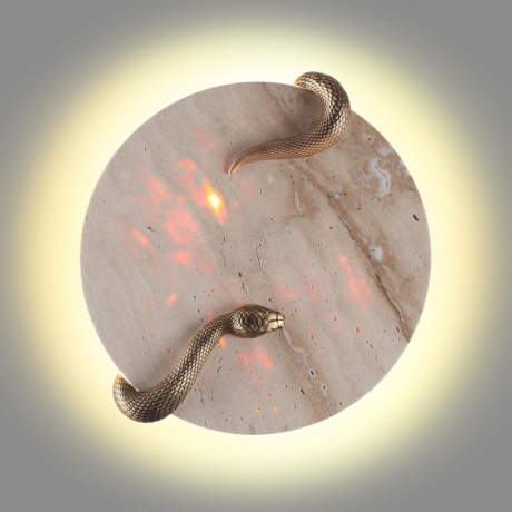Накладной светильник Odeon Light Snake 7033/10WL 