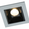 Встраиваемый светильник Arte Lamp Grill A3153PL-1BK 
