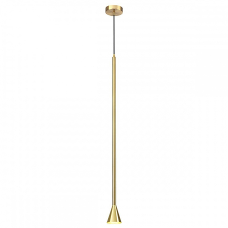 Подвесной светильник со светодиодной лампочкой GU10, комплект от Lustrof. №186824-644100