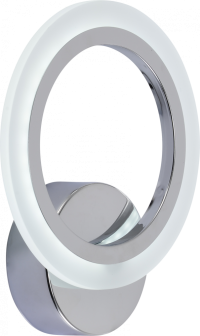 Светодиодный накладной светильник Profit Light 8449/1W CHR 14W