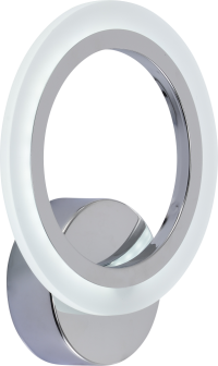 Светодиодный накладной светильник Profit Light 8449/1W CHR 14W