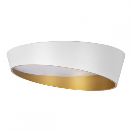 Потолочный светодиодный светильник Loft IT Coin 10199 White 