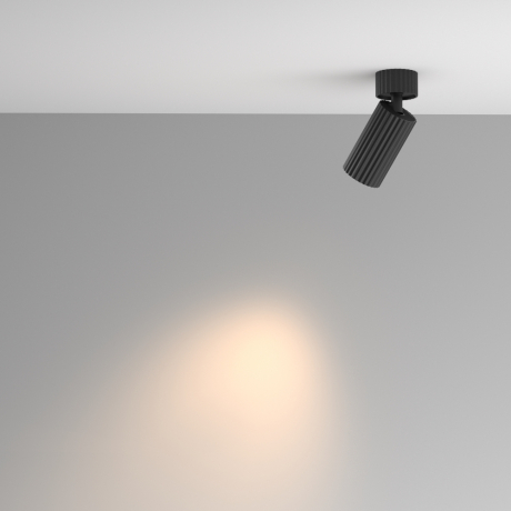 Спот Maytoni Technical Calipso C108CL-01-GU10-B 