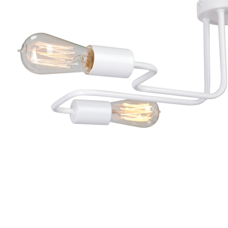 Потолочная люстра Vitaluce V4196-0/4PL 