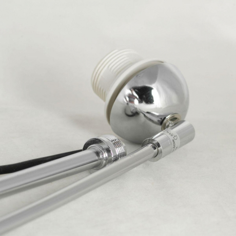 Торшер изогнутый Lussole Lgo LSP-0637 