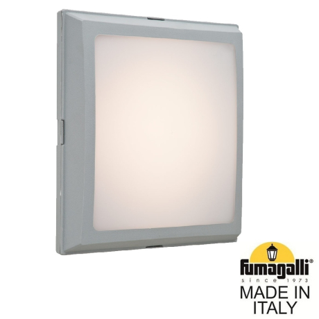 Настенные уличные светильники