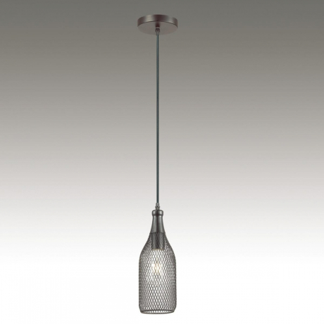 3353/1 Подвесной светильник Odeon Light Bottle 