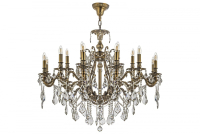 Подвесная люстра Dio D’Arte Opera Opera E 1.1.18.600 A