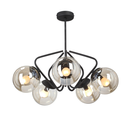 Люстра на штанге Vitaluce V4715-1/5P 