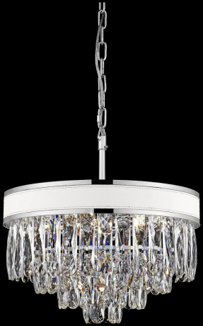 Люстра подвесная Wertmark Clarissa WE136.08.103 