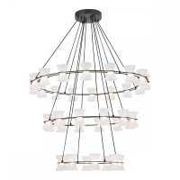 Люстра подвесная Lussole SHERMAN LSP-7467