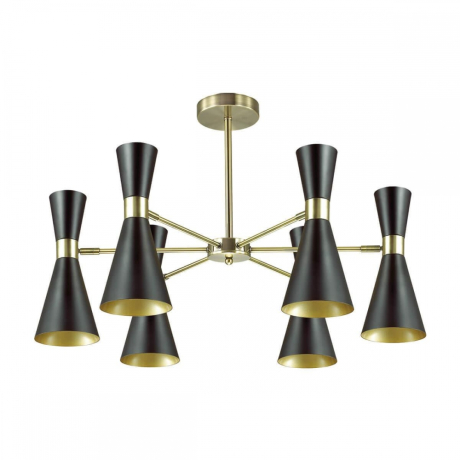 Люстра на штанге Lumion Quinn 3662/6C 