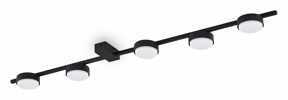 Потолочная люстра Freya Tactic FR5363CL-05B 